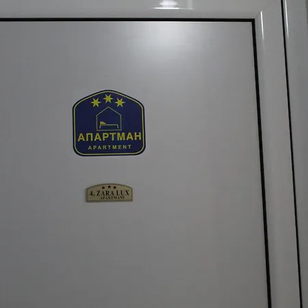 Zara Lux 2 Apartment Kragujevac Exterior photo